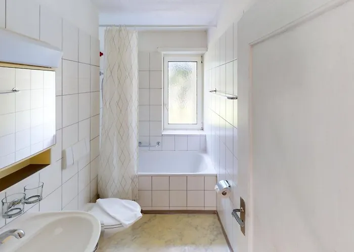 Functional With Balcony Apartamento Zurique