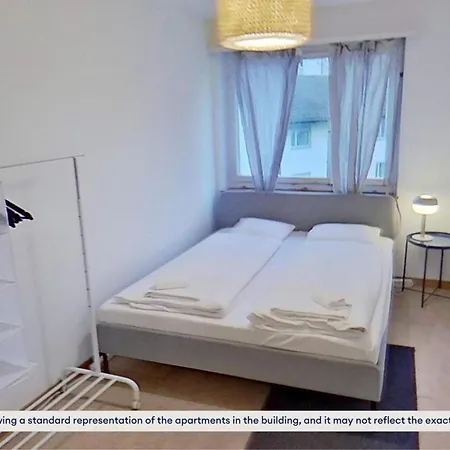 Functional 3br With Balcony