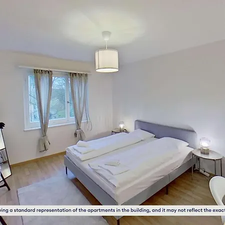 Functional 3br With Balcony *
