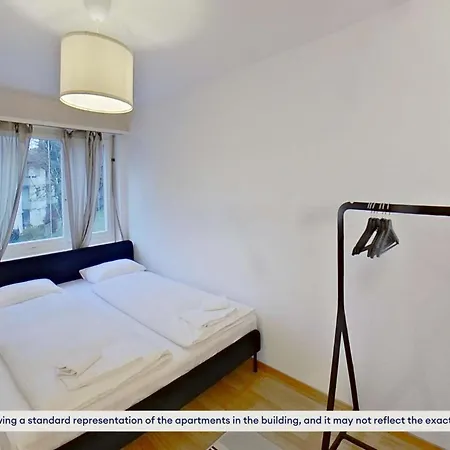 Functional 3br With Balcony * Zurich