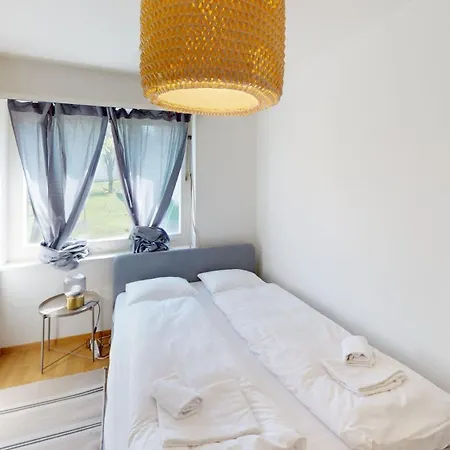 Apartmán Functional With Balcony