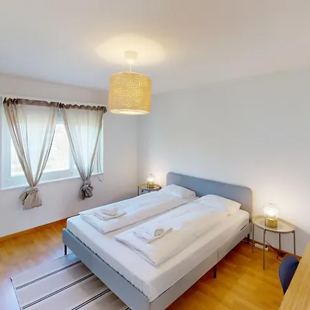 Functional With Balcony Apartmán Curych