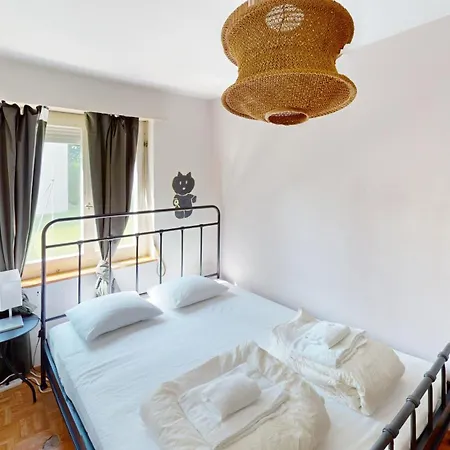 Functional With Balcony Apartmán Curych