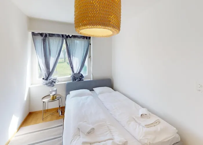 Lejlighed Functional With Balcony