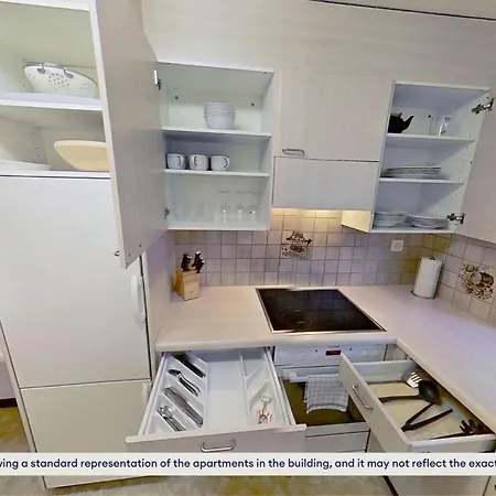 Functional With Balcony Apartmán Curych