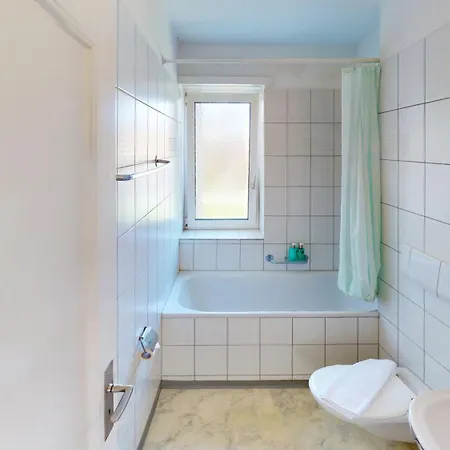 Functional With Balcony Curych