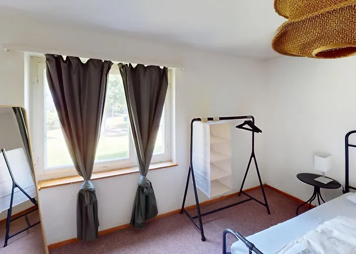 Apartman Functional With Balcony Zürich