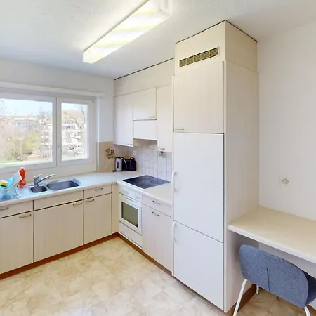 Functional With Balcony * Zúrich