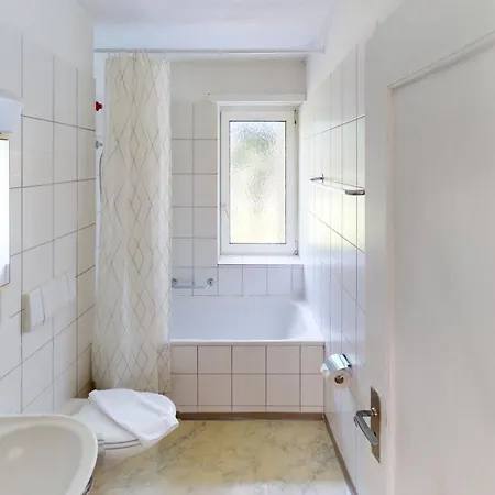 Functional With Balcony Apartamento Zúrich