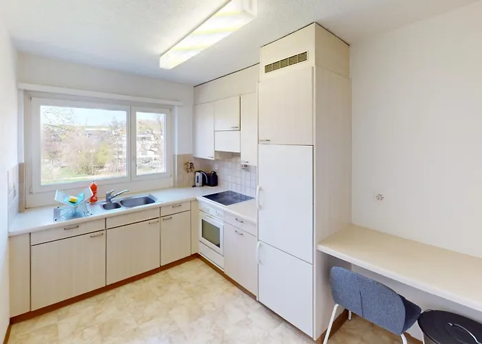 Functional With Balcony * Zúrich