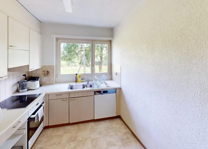 Functional With Balcony Zúrich